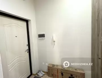 1-комнатная квартира, этаж 2 из 4, 36 м²