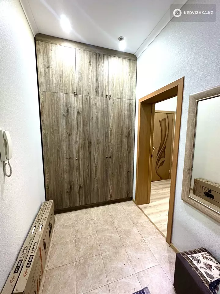 36 м², 1-комнатная квартира, этаж 2 из 4, 36 м², изображение - 1