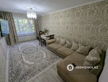 51 м², 2-комнатная квартира, этаж 4 из 5, 51 м², изображение - 4