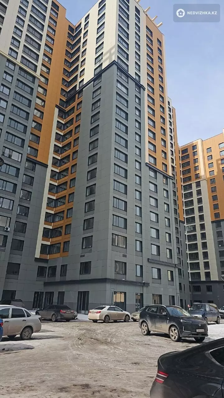 1 м², 1-комнатная квартира, этаж 10 из 22, 1 м², изображение - 1