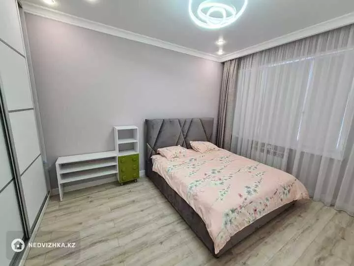 64 м², 2-комнатная квартира, этаж 10 из 16, 64 м², изображение - 1