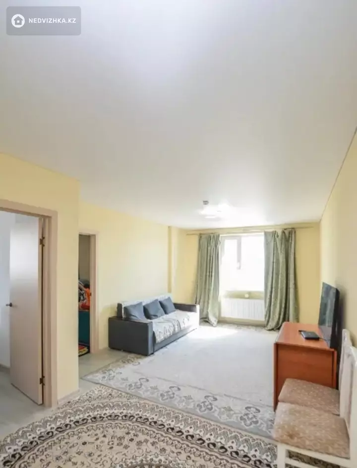 56.6 м², 2-комнатная квартира, этаж 8 из 12, 57 м², изображение - 1