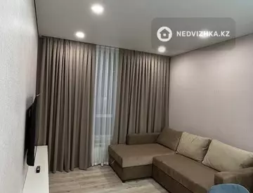 2-комнатная квартира, этаж 11 из 13, 60 м², посуточно
