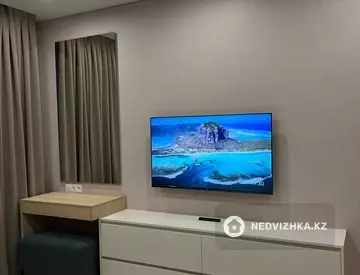 2-комнатная квартира, этаж 11 из 13, 60 м², посуточно