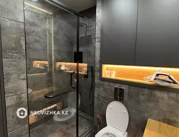 60 м², 2-комнатная квартира, этаж 11 из 13, 60 м², посуточно, изображение - 5
