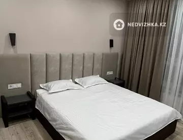 2-комнатная квартира, этаж 11 из 13, 60 м², посуточно