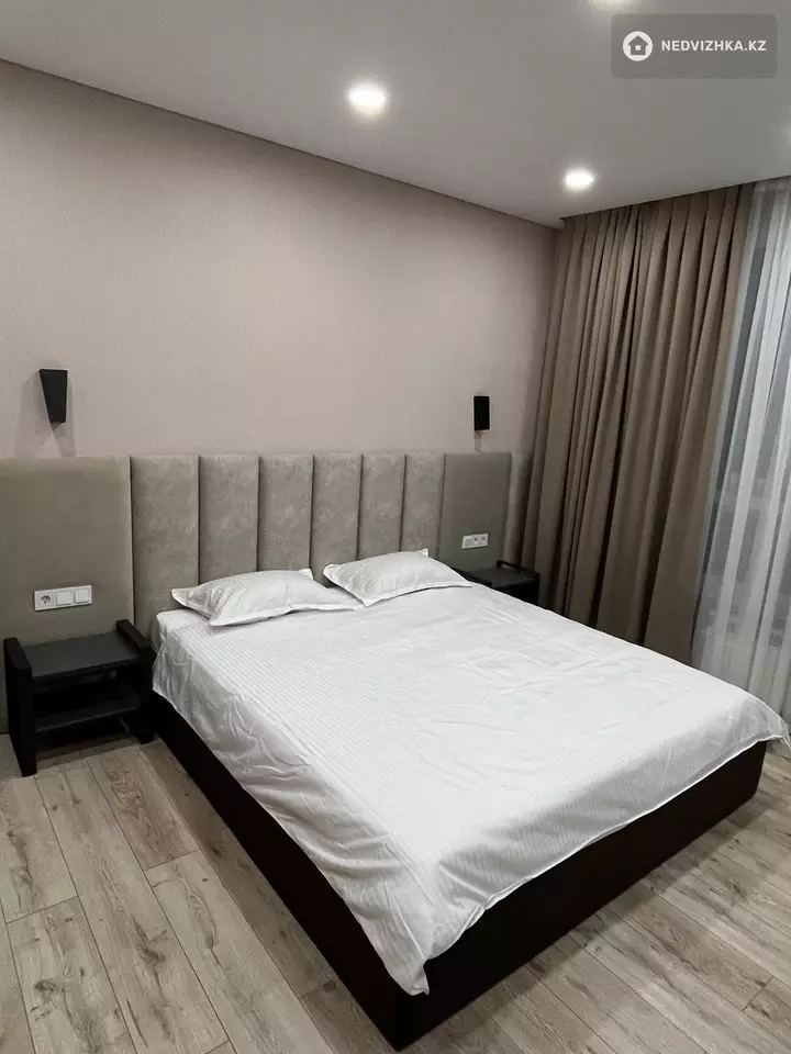 60 м², 2-комнатная квартира, этаж 11 из 13, 60 м², посуточно, изображение - 1