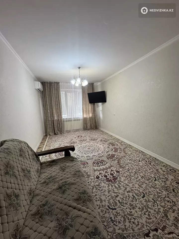 62.4 м², 3-комнатная квартира, этаж 8 из 9, 62 м², изображение - 1