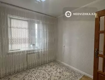 3-комнатная квартира, этаж 8 из 9, 62 м²