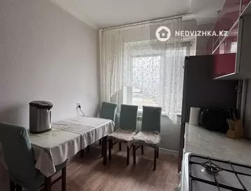 62.4 м², 3-комнатная квартира, этаж 8 из 9, 62 м², изображение - 14