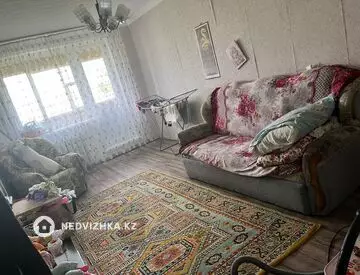 2-комнатная квартира, этаж 2 из 5, 48 м²