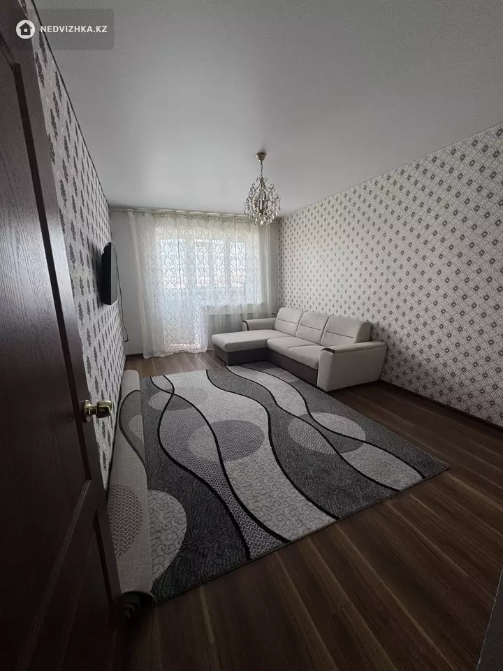 37.6 м², 1-комнатная квартира, этаж 9 из 9, 38 м², изображение - 1