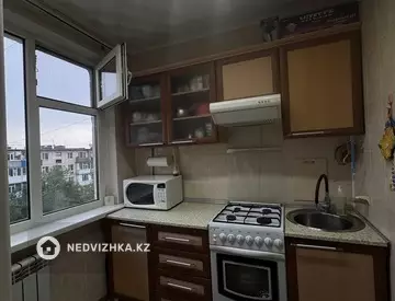 61.4 м², 4-комнатная квартира, этаж 5 из 5, 61 м², изображение - 11