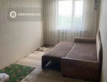 1-комнатная квартира, этаж 5 из 5, 30 м², на длительный срок