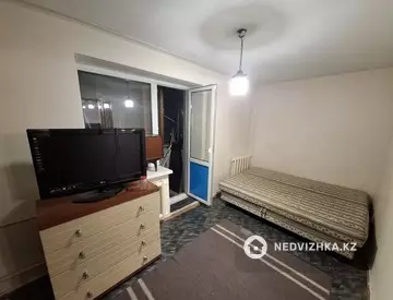 2-комнатная квартира, этаж 2 из 3, 42 м²