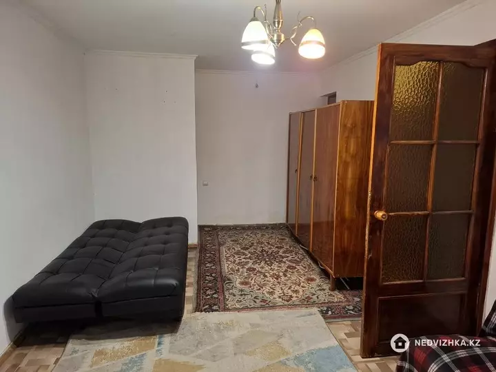 42 м², 2-комнатная квартира, этаж 2 из 3, 42 м², изображение - 1