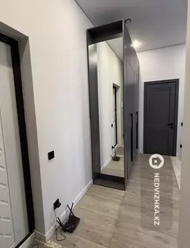 2-комнатная квартира, этаж 6 из 12, 50 м², посуточно