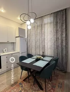 2-комнатная квартира, этаж 6 из 12, 50 м², посуточно