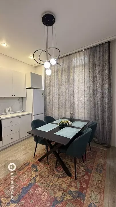 50 м², 2-комнатная квартира, этаж 6 из 12, 50 м², посуточно, изображение - 1