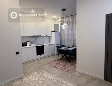 50 м², 2-комнатная квартира, этаж 6 из 12, 50 м², посуточно, изображение - 5