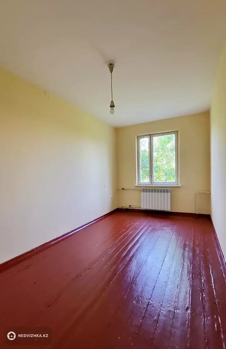 63 м², 3-комнатная квартира, этаж 5 из 5, 63 м², изображение - 1