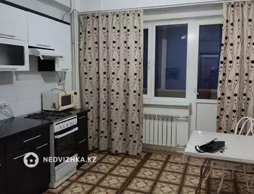 1-комнатная квартира, этаж 2 из 9, 45 м², на длительный срок