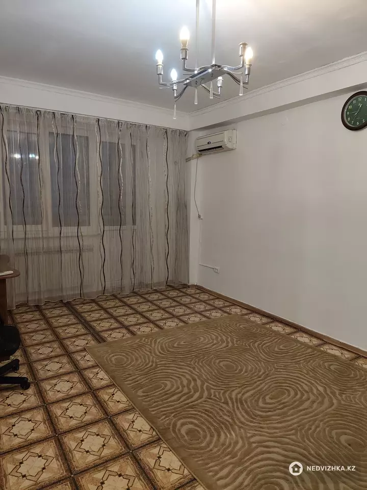 45 м², 1-комнатная квартира, этаж 2 из 9, 45 м², на длительный срок, изображение - 1