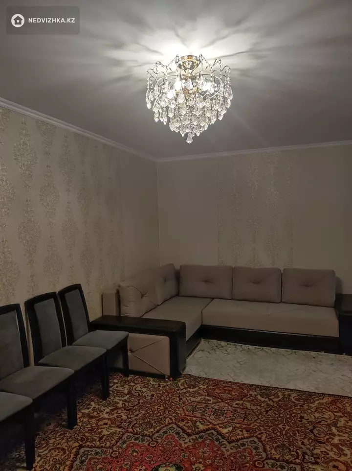 48.9 м², 2-комнатная квартира, этаж 2 из 5, 49 м², изображение - 1