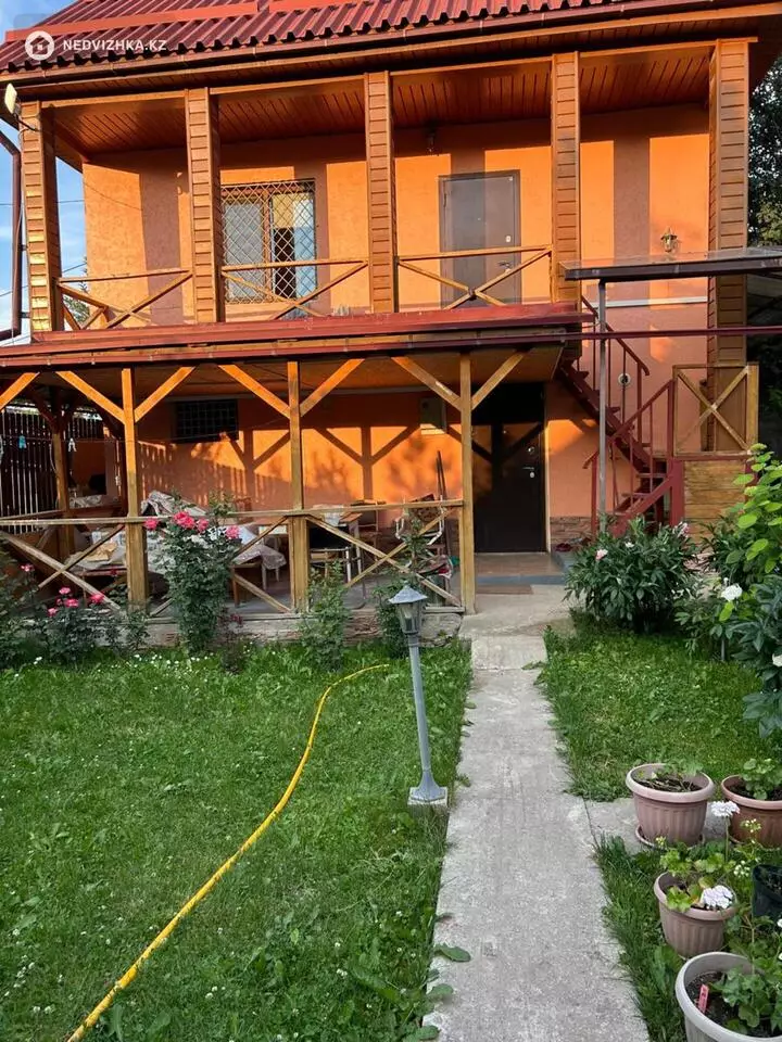 87 м², 4-комнатный дом, 7 соток, 87 м², изображение - 1