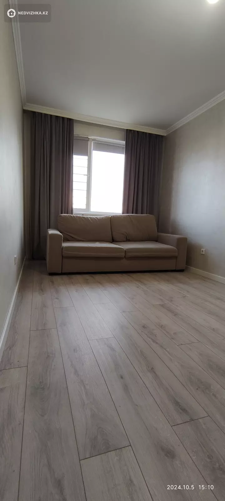 72 м², 3-комнатная квартира, этаж 11 из 14, 72 м², изображение - 1
