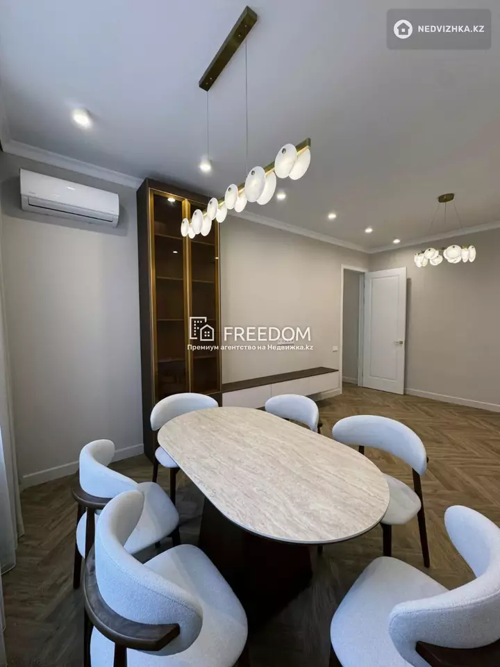 89 м², 3-комнатная квартира, этаж 9 из 17, 89 м², изображение - 1