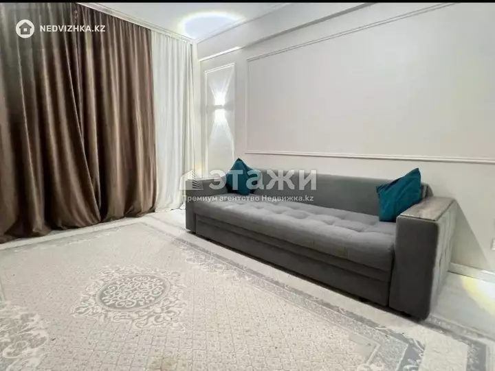40 м², 1-комнатная квартира, этаж 6 из 9, 40 м², изображение - 1