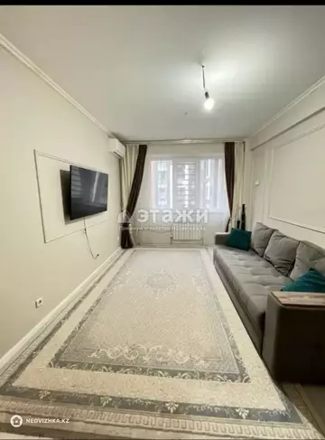 1-комнатная квартира, этаж 6 из 9, 40 м²