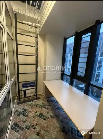 1-комнатная квартира, этаж 6 из 9, 40 м²