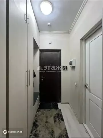40 м², 1-комнатная квартира, этаж 6 из 9, 40 м², изображение - 4