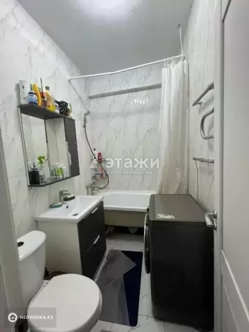 40 м², 1-комнатная квартира, этаж 6 из 9, 40 м², изображение - 5