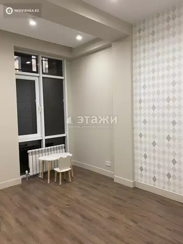 3-комнатная квартира, этаж 1 из 4, 75 м²