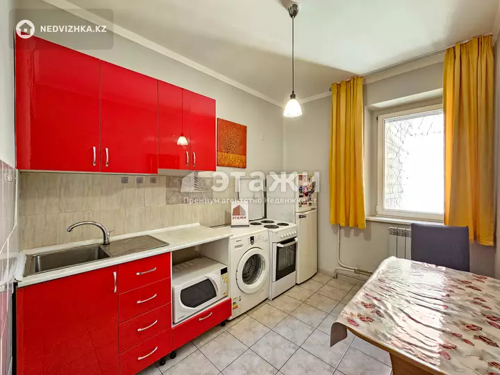 56.8 м², 2-комнатная квартира, этаж 14 из 14, 57 м², изображение - 1