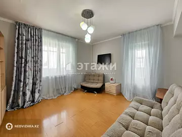 2-комнатная квартира, этаж 14 из 14, 57 м²