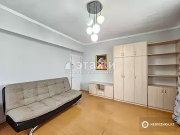 56.8 м², 2-комнатная квартира, этаж 14 из 14, 57 м², изображение - 5