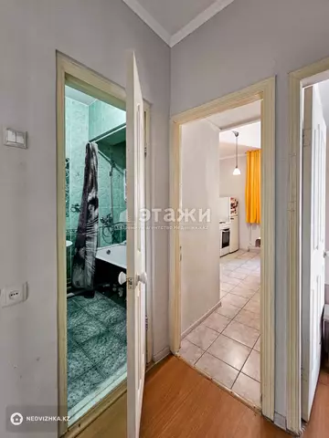56.8 м², 2-комнатная квартира, этаж 14 из 14, 57 м², изображение - 16