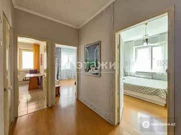 56.8 м², 2-комнатная квартира, этаж 14 из 14, 57 м², изображение - 20
