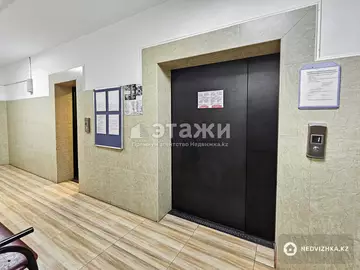 56.8 м², 2-комнатная квартира, этаж 14 из 14, 57 м², изображение - 22