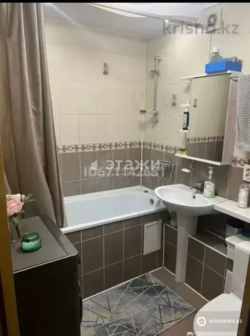 60 м², 3-комнатная квартира, этаж 3 из 4, 60 м², изображение - 19