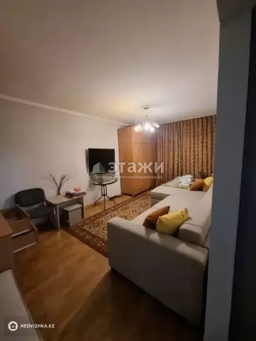2-комнатная квартира, этаж 1 из 4, 46 м²