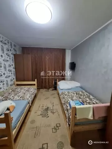 2-комнатная квартира, этаж 1 из 4, 46 м²