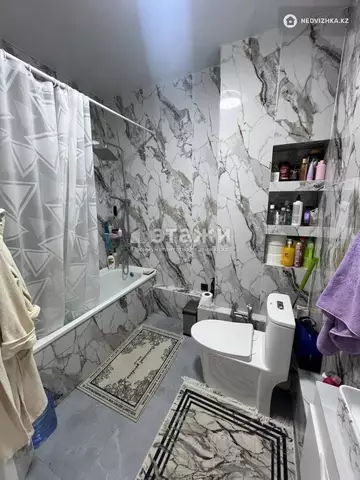 2-комнатная квартира, этаж 3 из 3, 61 м²