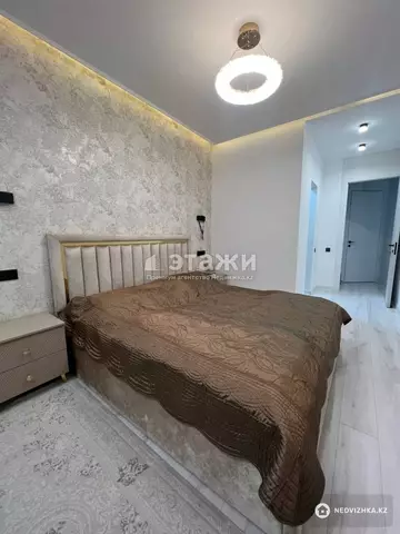 61.2 м², 2-комнатная квартира, этаж 3 из 3, 61 м², изображение - 4