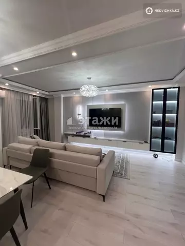 61.2 м², 2-комнатная квартира, этаж 3 из 3, 61 м², изображение - 5