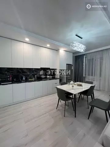 61.2 м², 2-комнатная квартира, этаж 3 из 3, 61 м², изображение - 6